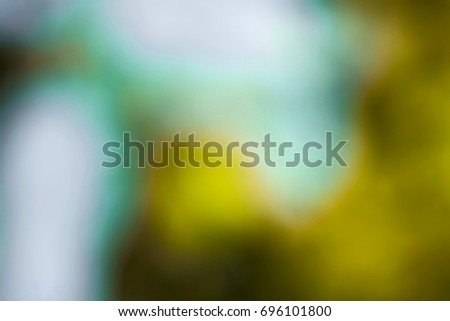 Abstract blurry colorful background, photo