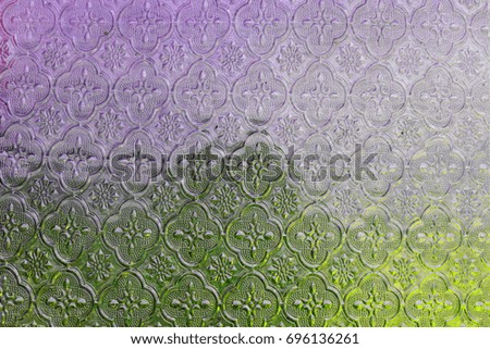Stained glass windows background