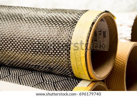 carbon fiber dark color the material forcomposite
