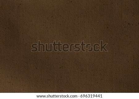 Old canvas fabric background