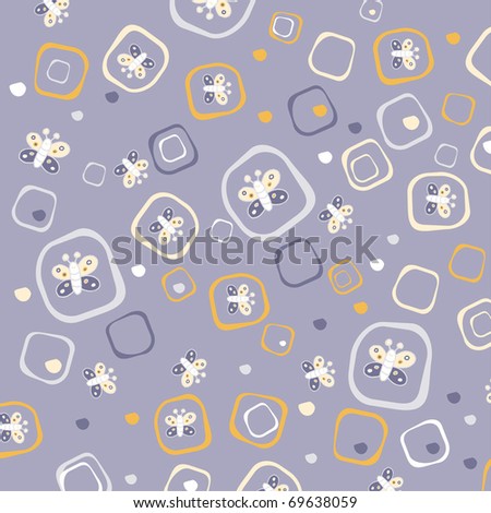 purple baby seamless patterns  texture