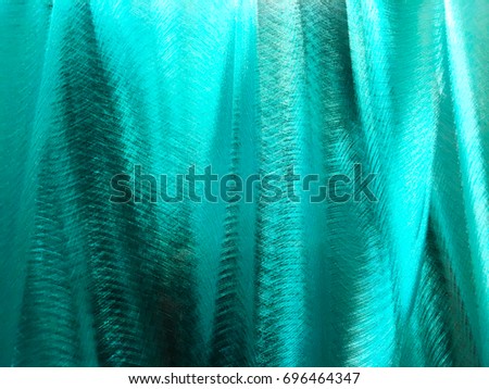 Turquoise abstract background.  Royalty-Free Stock Photo #696464347