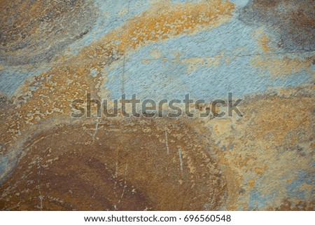 Stone rock texture. Old grunge cement wall background.