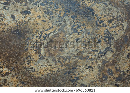 Stone rock texture. Old grunge cement wall background.