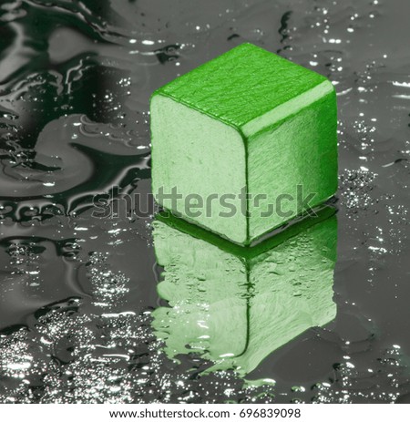 Real estate symbolfoto