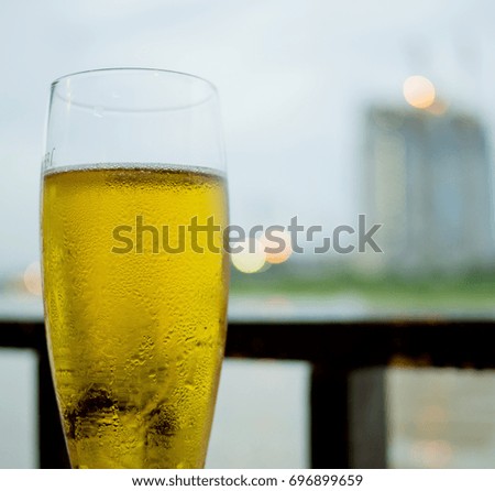 glass of beer
