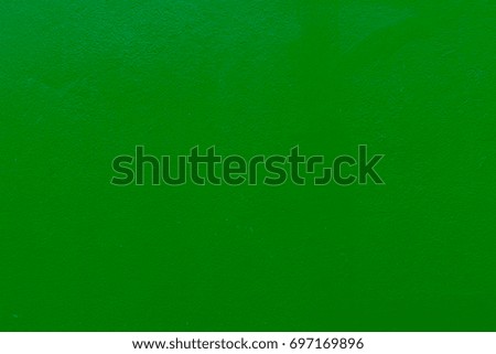 Abstract green cement wall texture and background