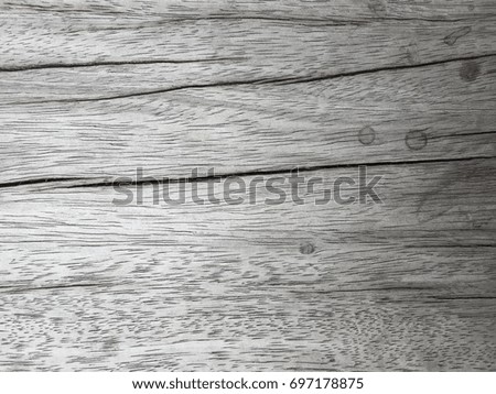 Texture of the wood on the table.