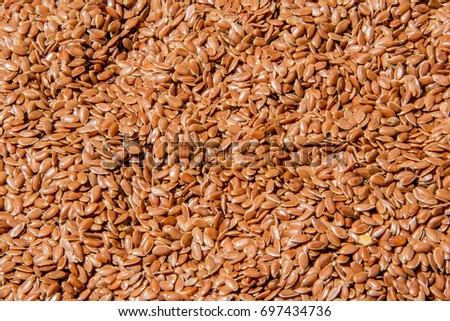 Linseed  background photo. Beautiful picture, background, wallpaper 
