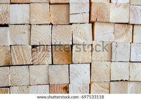 Detail and Textured of Rain tree wood (softwood) board, Background