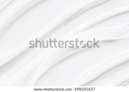 White texture of cream background Royalty-Free Stock Photo #698205637