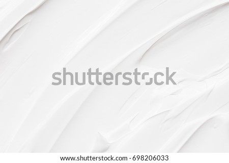 White texture of cream background Royalty-Free Stock Photo #698206033