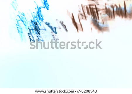 Abstract night lights lines motion background,Abstract blur mess