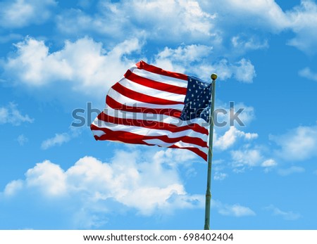  American Flag