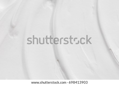 White texture of cream background