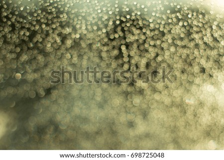 Abstract picture:background for blur light Bokeh