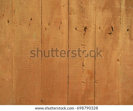 Wood texture background. Old panels.