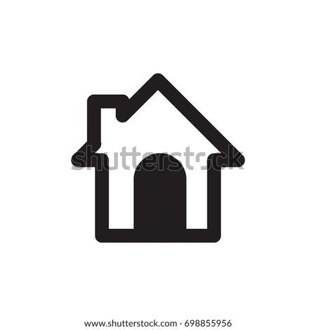 house icon logo