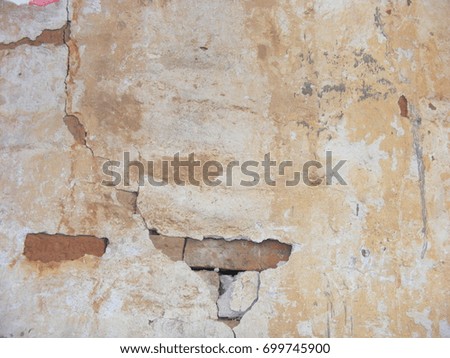 Old brick wall
