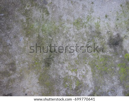 Grunge Cement Wall Texture Royalty-Free Stock Photo #699770641