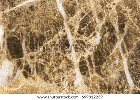 Brown marble pattern texture background.