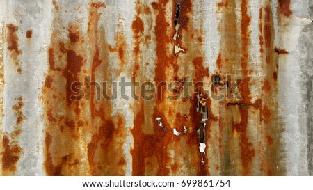 Zinc rust background, Metal rust background,Metal Rust Texture, Rust, Decay metal Background