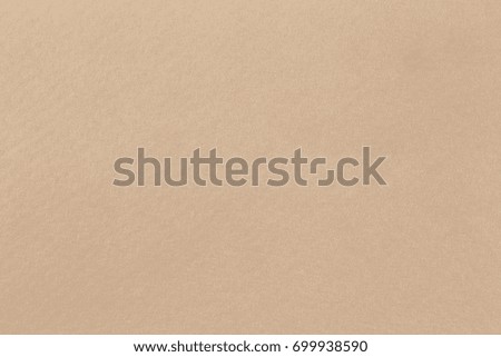 Cardboard sheet of paper background.