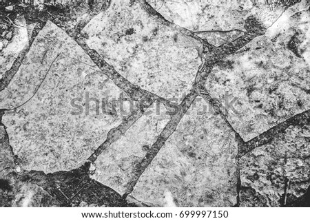 old road stone texture background