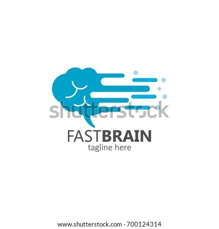 Fast Brain Logo
