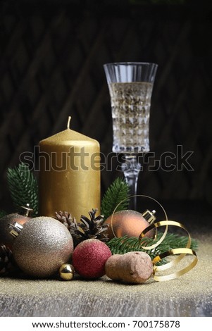 Beautiful Christmas decoration