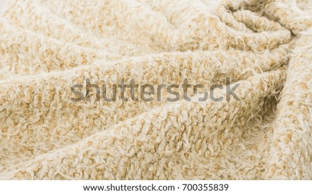 Abstract art background. Pattern texture fur.