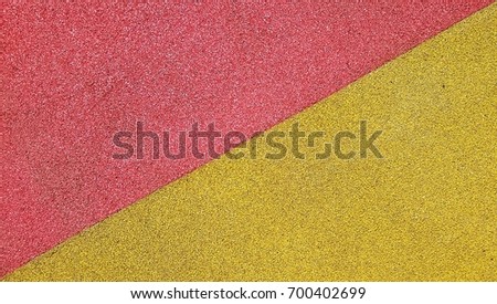 Yellow  and Pink diagonal 