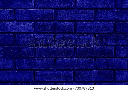 Dark blue color texture pattern abstract background can be use as wall paper screen saver brochure cover page or for presentations background or articles background also have copy space for text.

