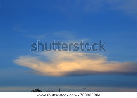 Color cloud