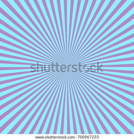 Background design, purple and blue beams