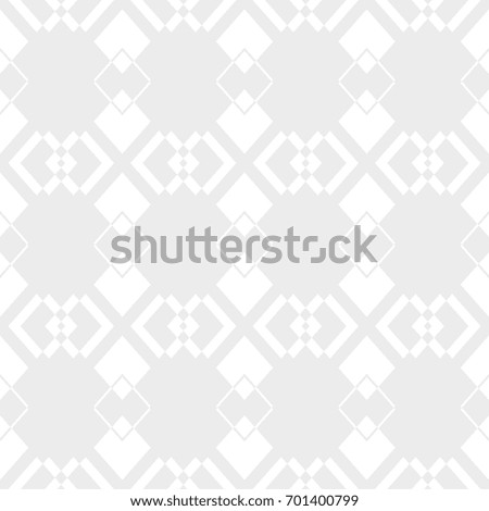 Abstract seamless pattern of White Smoke Gray color for wallpapers and background.