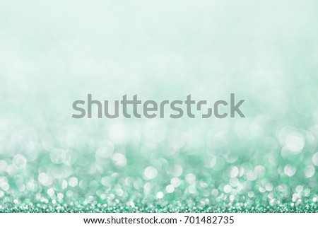 Christmas and New Year Background. Bright Christmas Lights. Festive or Holiday, New Year Abstract Blurred Defocused Background. For design or photo montage concept