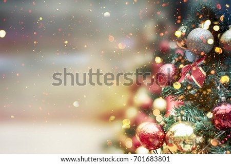 Christmas background Royalty-Free Stock Photo #701683801