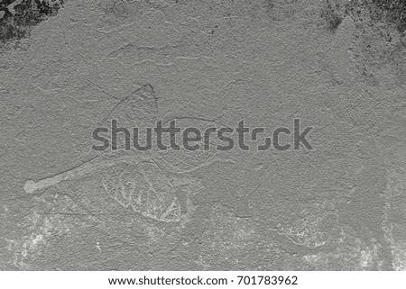 Grey color texture pattern abstract background can be use as wall paper screen saver brochure cover page or for presentations background or articles background also have copy space for text.
