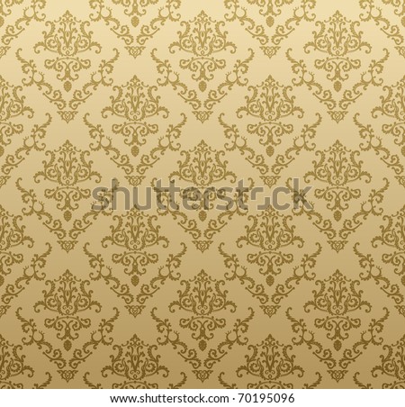 Raster seamless background vintage beige. Vector copy search in my portfolio