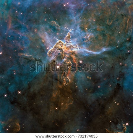A high quality picture of a nova 