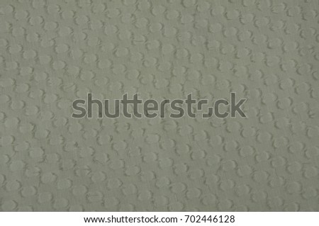 Beige textured cotton fabric