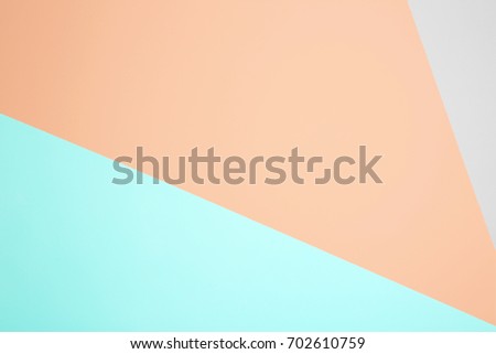 Abstract color background with mint tints