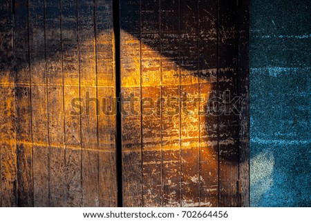 wood wall color texture background
