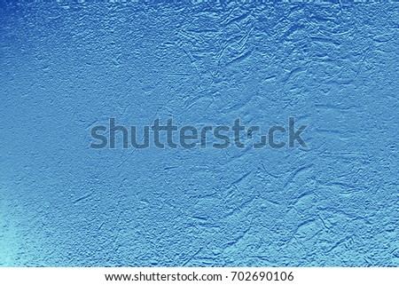 Blue color texture pattern abstract background can be use as wall paper screen saver brochure cover page or for presentations background or articles background also have copy space for text.
