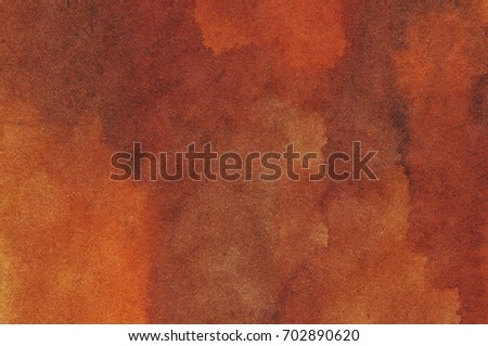 Abstract Brown Background. Paper Texture