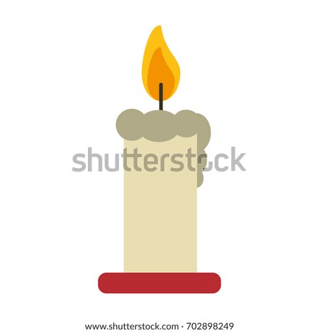 ornamental candle icon image