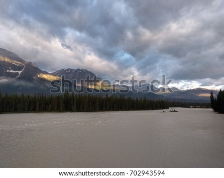 Banff National Park - Alberta Canada