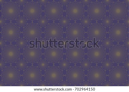 vector pattern for textile, wallpaper, background.