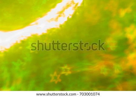 Bright abstract background with rays of light. Freezelight.